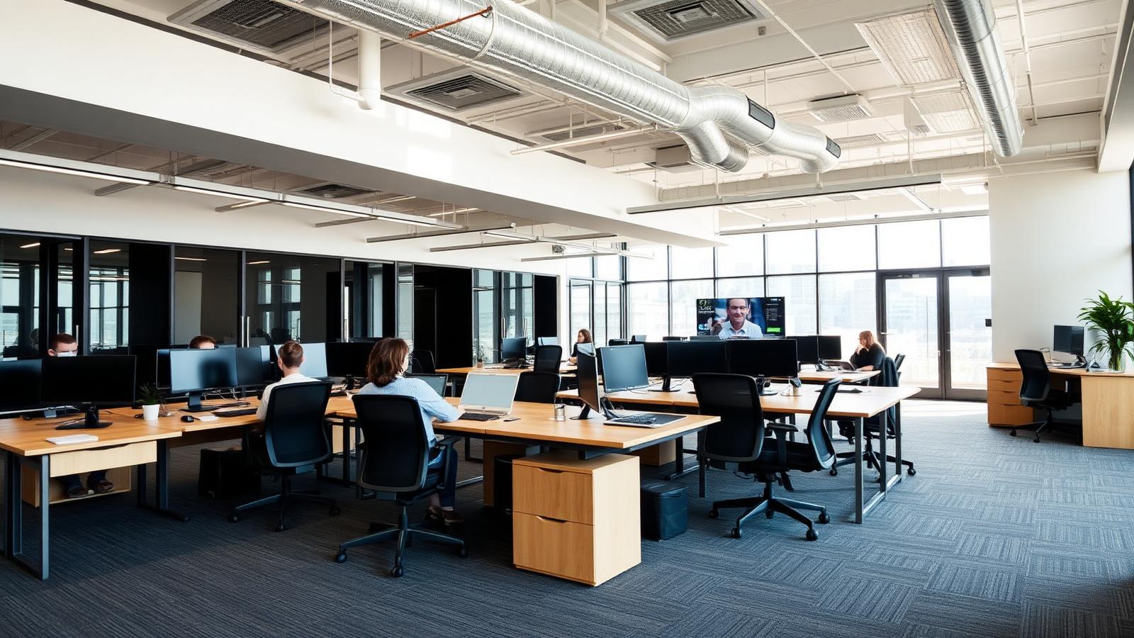 The Hybrid Model: The Future of Work Is Balance