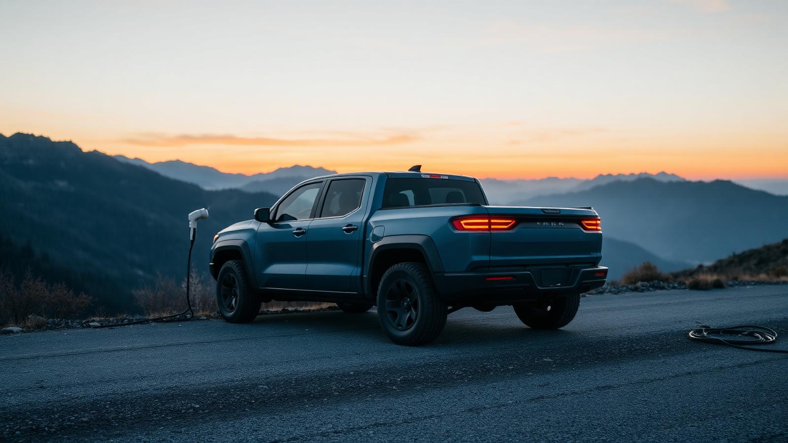 Rivian: Chasing Electrical Elite