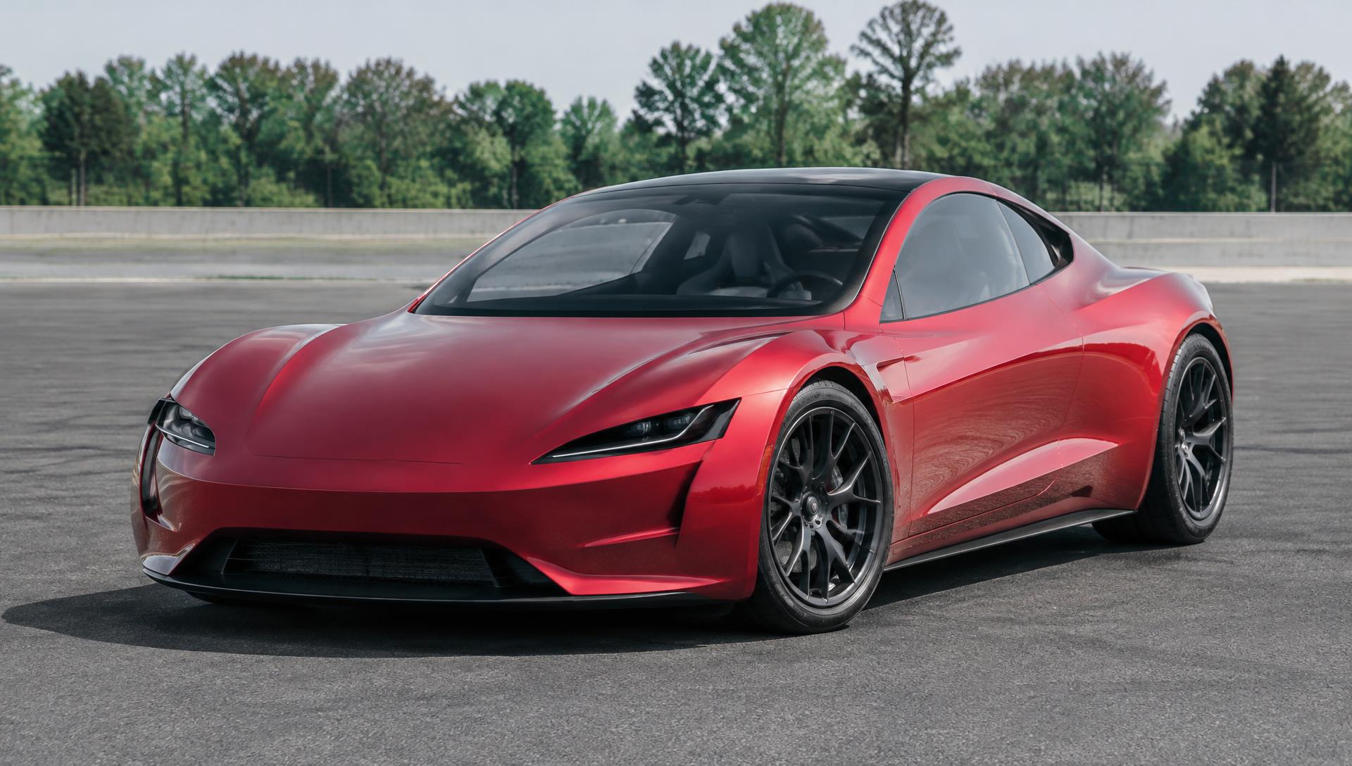 Tesla Takes Flight