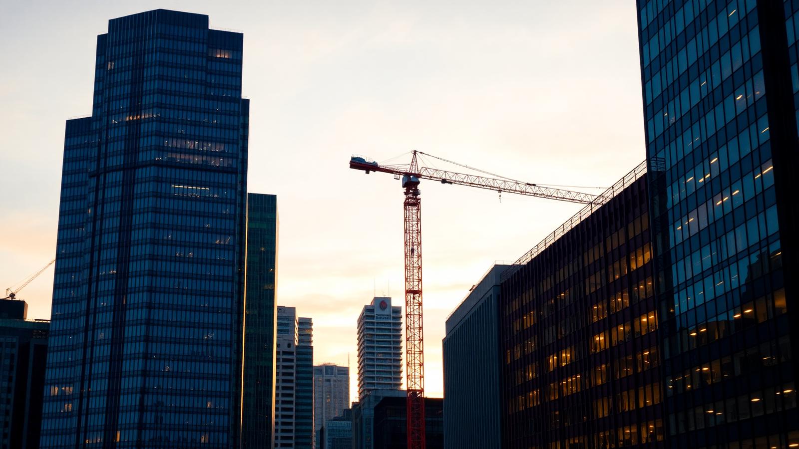 Commercial Real Estate Is on the Verge of a Major Rebound